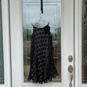 Pinky dress size: 12